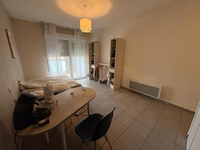 Appartement - 24 m² - 1 pièce