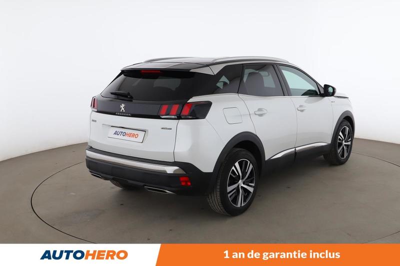 Peugeot 3008 1.5 Blue-HDi Gt Line Eat8 130 ch