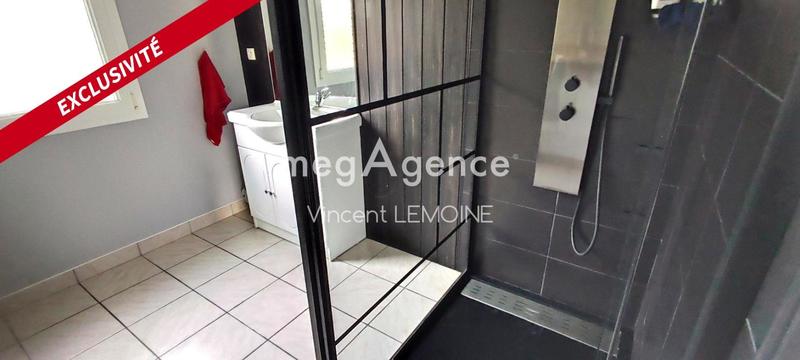 Maison - 127 m² - 6 pièces