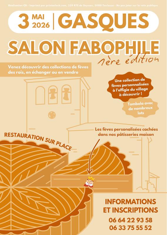 Salon fabophile - 1ère édition