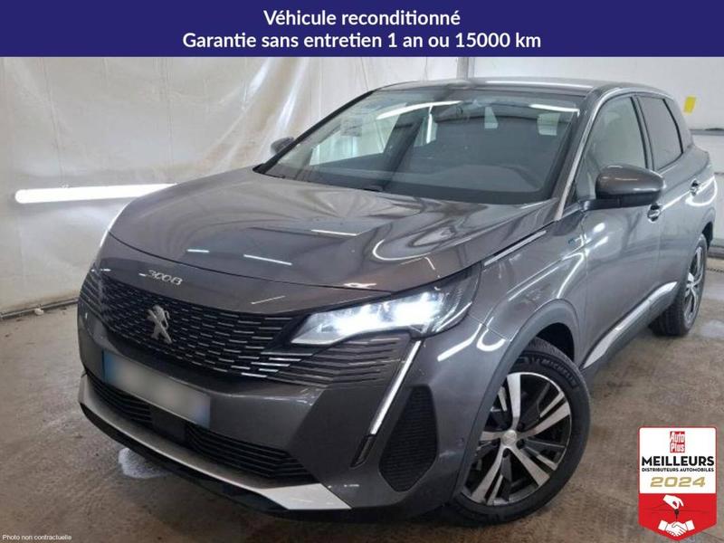 Peugeot 3008 Hybrid 225 e-Eat8 Allure