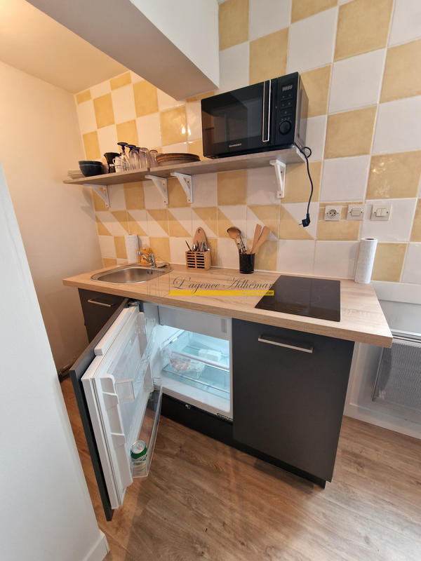 Appartement - 22 m² - 1 pièce