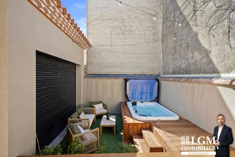 Maison - 182 m² - 5 pièces