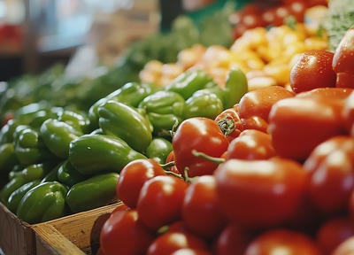 Marché des producteurs locaux