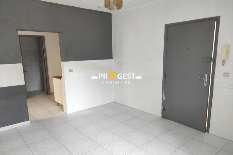 Studio - 23 m² - 1 pièce