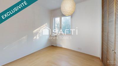 Appartement - 54 m² - 3 pièces