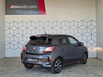 Mitsubishi Space Star 1.2 Mivec 71 Cvt As&amp;G Red Line Edition