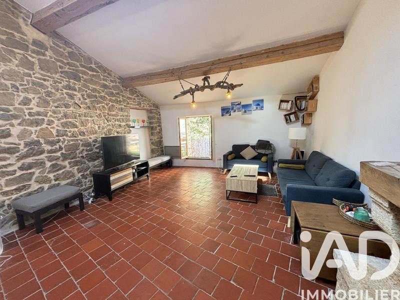 Maison - 83 m² - 3 pièces