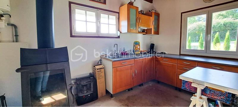 Maison - 90 m² - 3 pièces