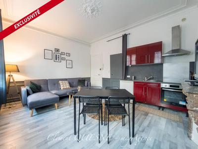 Appartement - 33 m² - 2 pièces
