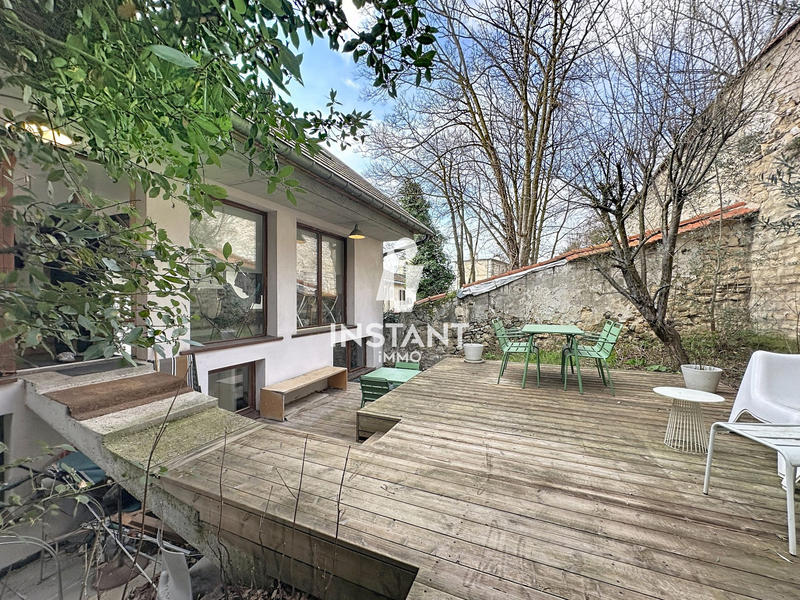 Appartement - 125 m² - 4 pièces