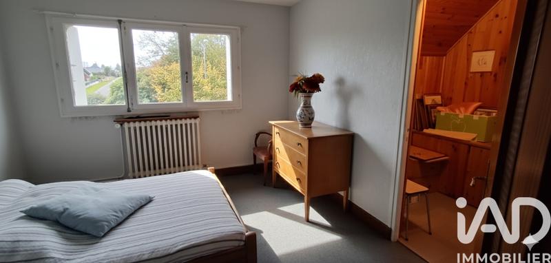 Maison - 122 m² - 6 pièces