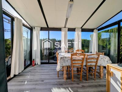 Maison - 31 m² - 3 pièces