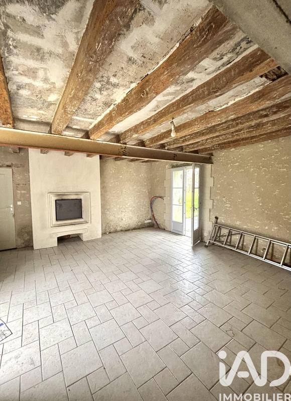 Maison - 61 m² - 3 pièces