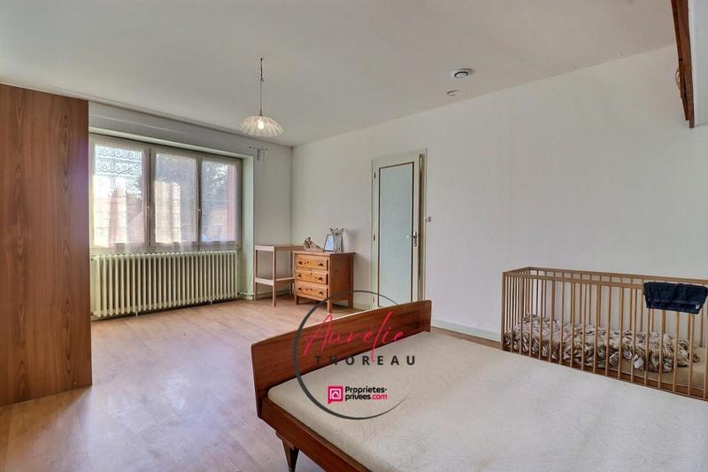 Maison - 92 m² - 5 pièces