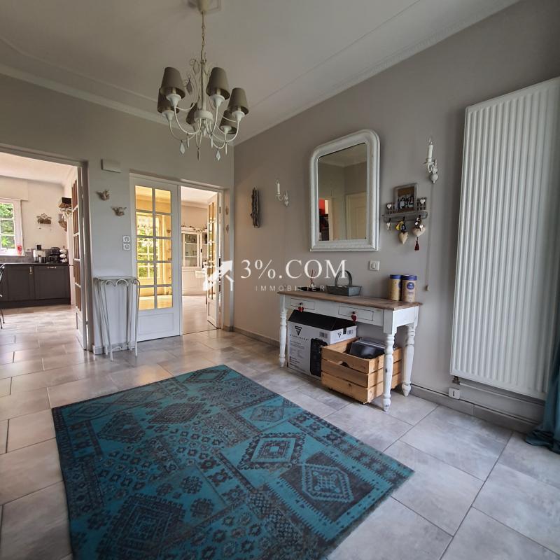 Pavillon - 170 m² - 9 pièces