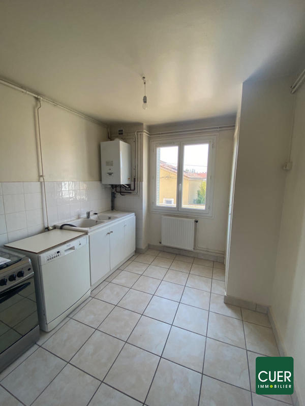 Appartement - 51 m² - 3 pièces