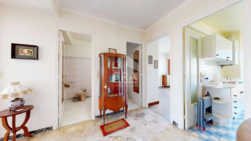 Appartement - 51 m² - 2 pièces