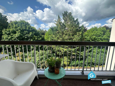 Duplex - 92 m² - 5 pièces