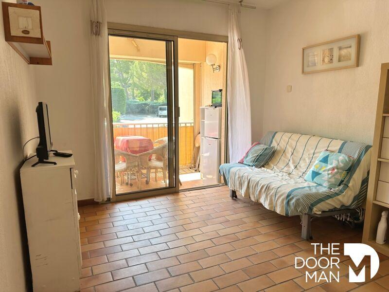 Studio - 19 m² - 1 pièce