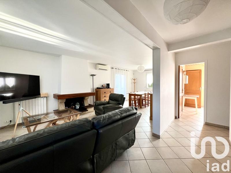 Maison - 155 m² - 7 pièces