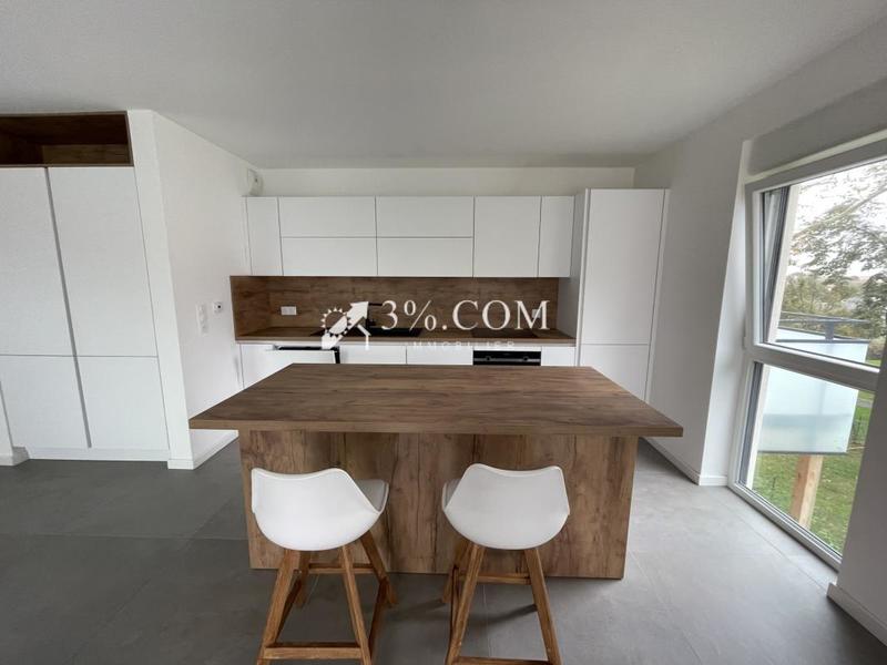 Appartement - 82 m² - 3 pièces