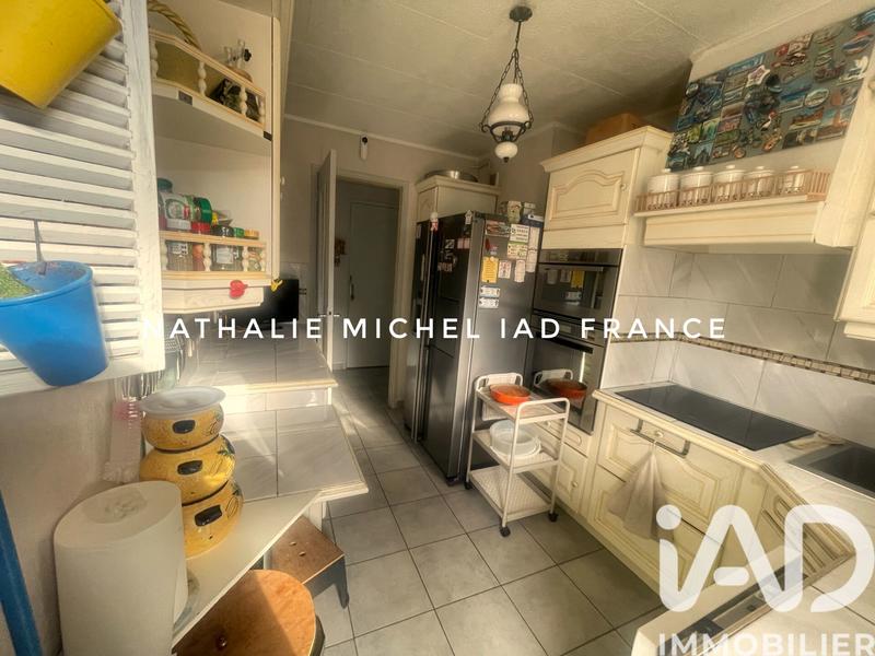 Appartement - 76 m² - 4 pièces