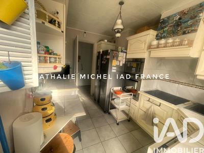 Appartement - 76 m² - 4 pièces
