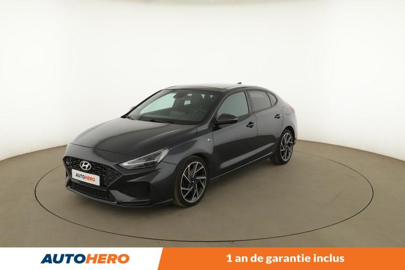 Hyundai i30 Fastback 1.5 t-GDi Mhev n Line Dct-7 160 ch