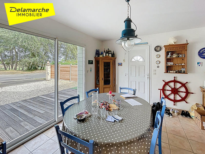 Maison - 93 m² - 6 pièces