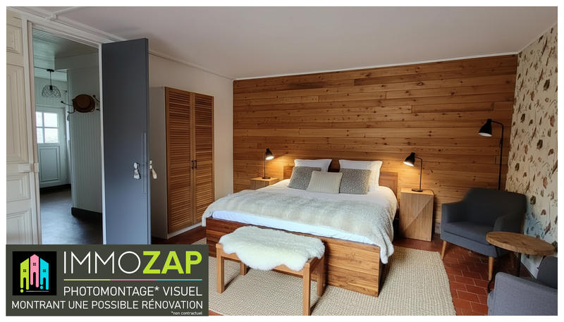 Maison - 150 m² - 6 pièces