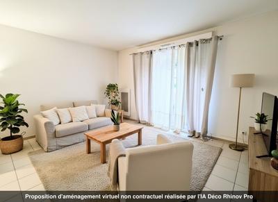 Appartement - 42 m² - 2 pièces