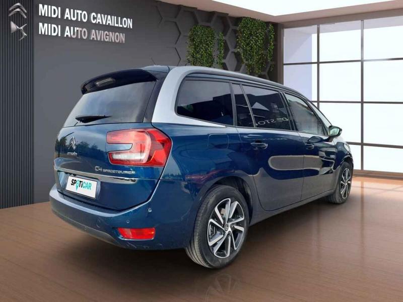 Citroën Grand C4 SpaceTourer 1.5 BlueHDi 130 ch s&amp;S Business + E6.d