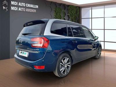 Citroën Grand C4 SpaceTourer 1.5 BlueHDi 130 ch s&amp;S Business + E6.d