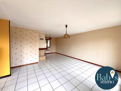 Maison - 72 m² - 3 pièces