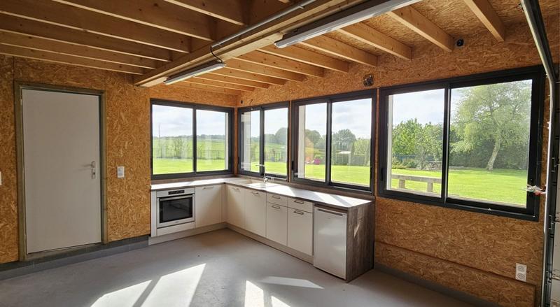 Maison - 160 m² - 7 pièces