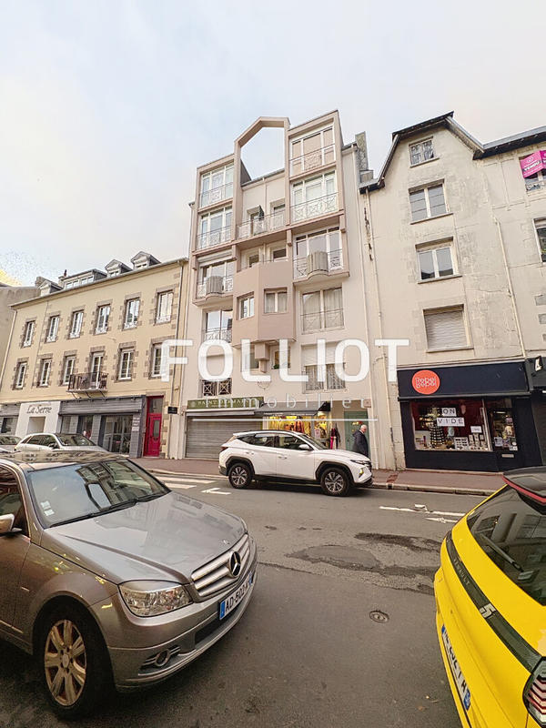 Appartement - 71 m² - 3 pièces