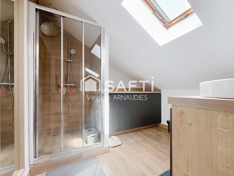 Maison - 130 m² - 7 pièces