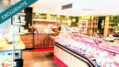 Local commercial - 450 m² - 11 pièces