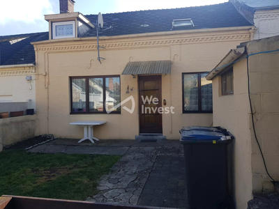 Maison - 52 m² - 3 pièces