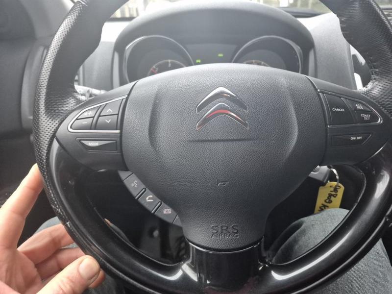 Citroën C4 Aircross e-HDi 115 Bvm6 4x2 Feel Edition