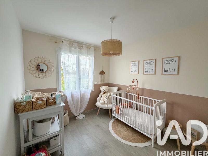 Maison - 111 m² - 5 pièces