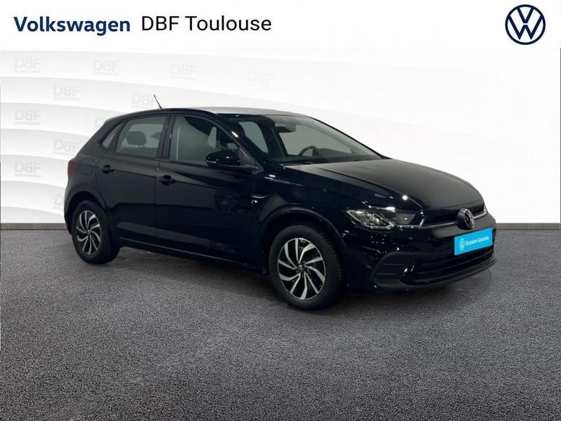 Volkswagen Polo 1.0 Tsi 95 s&amp;S Dsg7 Life