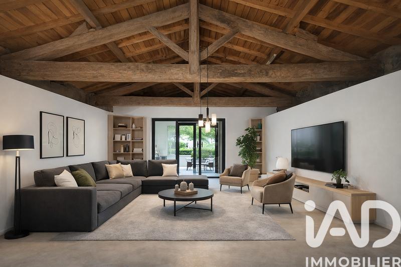 Maison - 168 m² - 4 pièces