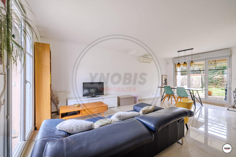 Maison - 120 m² - 6 pièces