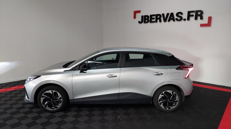 Mg Mg4 Standard 51kWh 125kW