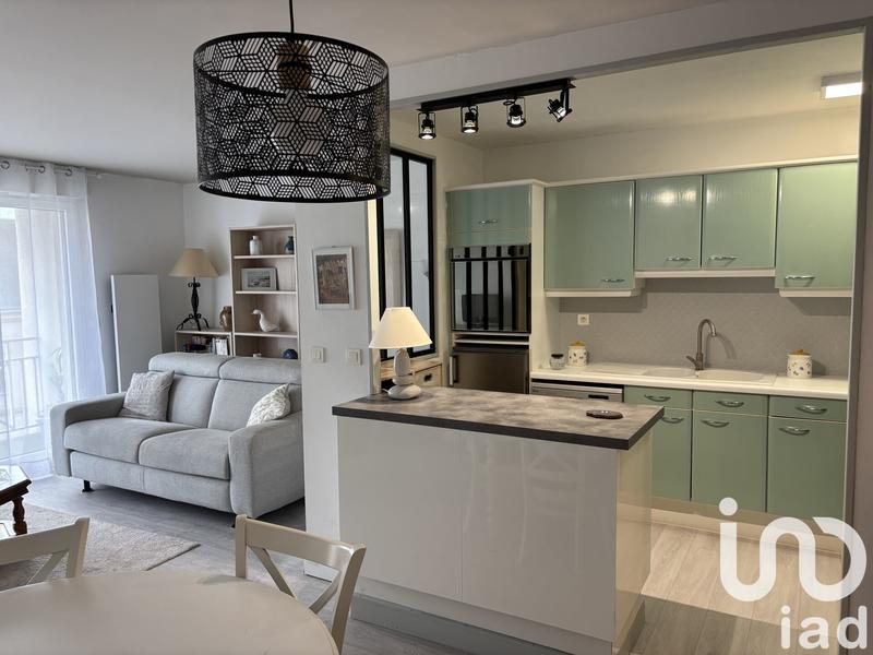 Appartement - 83 m² - 3 pièces