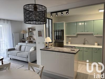 Appartement - 83 m² - 3 pièces