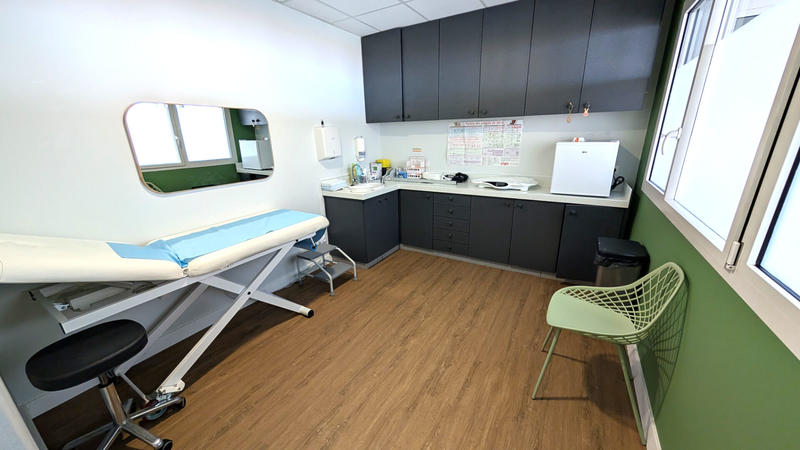 Local commercial - 45 m² - 2 pièces