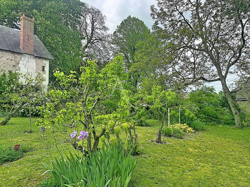 Maison - 107 m² - 5 pièces